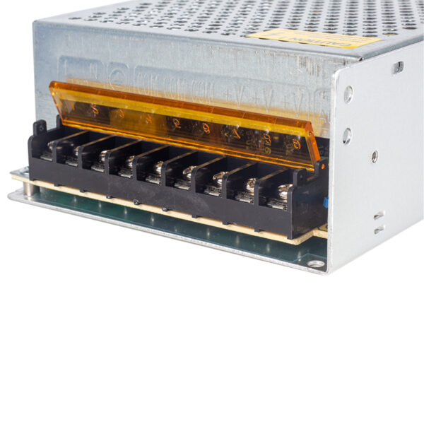 12 VOLT - 20 AMPER - 240 WATT METAL KASA ADAPTÖR (K0) - Görsel 3