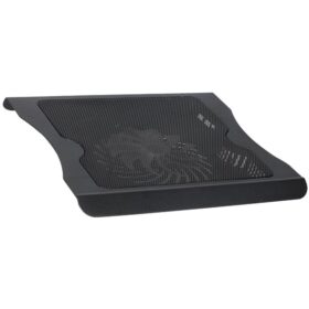 120MM TEK FANLI IŞIKLI NOTEBOOK SOĞUTUCU (1500RPM) (K0)