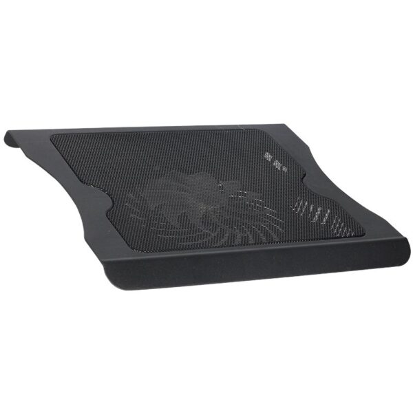 120MM TEK FANLI IŞIKLI NOTEBOOK SOĞUTUCU (1500RPM) (K0) - Görsel 2