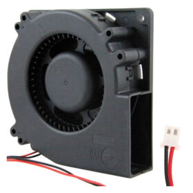 120X120X32MM DC 12 VOLT SALYANGOZ FAN (IC-217A) (K0)
