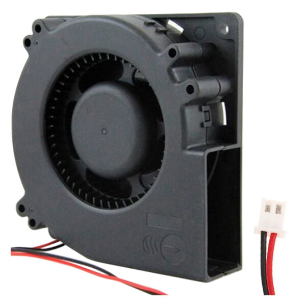120X120X32MM DC 12 VOLT SALYANGOZ FAN (IC-217A) (K0)