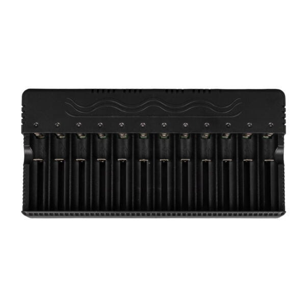 12Lİ 6400 MAH 4.2V PİL ŞARJ CİHAZI (K0) - Görsel 2