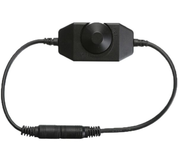 12V-24V 2A LED DİMMER (K0) - Görsel 3