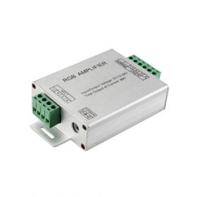 12V-24V 30 AMPER LED RGB AMPLIFIER (REPEATER) (K0)
