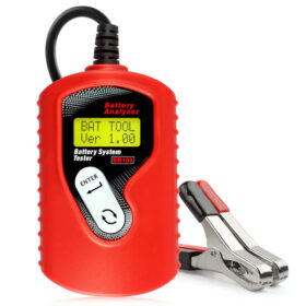 12V 30-220AH AKÜ TEST CİHAZI BA100 (K0)