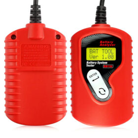 12V 30-220AH AKÜ TEST CİHAZI BA100 (K0)