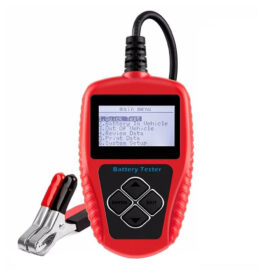 12V 30-220AH AKÜ TEST CİHAZI BA101 (K0)