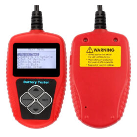 12V 30-220AH AKÜ TEST CİHAZI BA101 (K0)