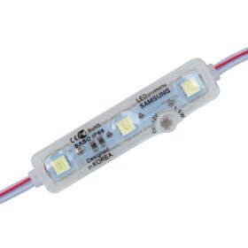 12V IP67 SAMSUNG 5054 BEYAZ MODÜL LED (K0)