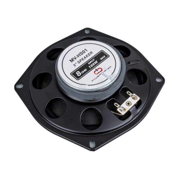 13 CM 4 OHM MAX 100 WATT OTO HOPARLÖR (K0) - Görsel 2