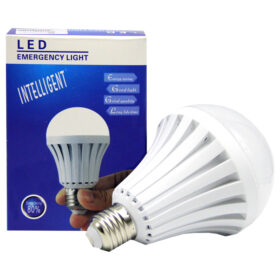 13387 15 WATT E27 220 V ŞARJLI BEYAZ LED AMPUL 6500 K (K0)