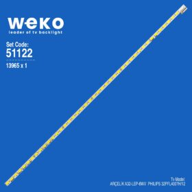 13965X1 32 V12 EDGE REV0.4 2  1 ADET LED BAR (K0)