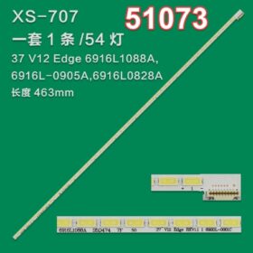 13974X1 37 V12 EDGE REV1.1 1 1 ADET LED BAR (K0)