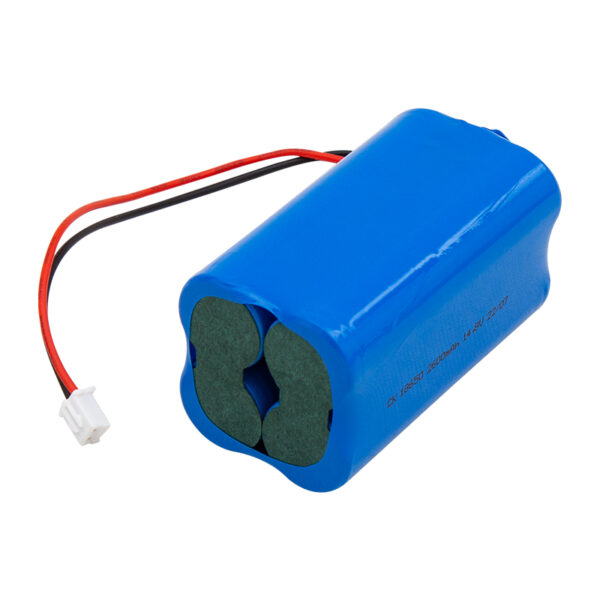 14.8 VOLT - 2600 MAH ANKER EUFY ROBOVAC 11S ROBOT SÜPÜRGE PİLİ (K0) - Görsel 2