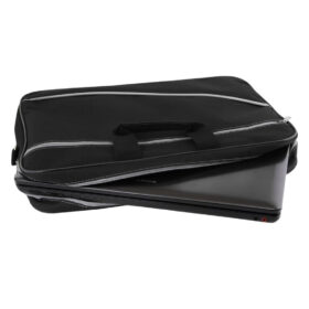15.6 SİYAH GRİ BİLGİSAYAR NOTEBOOK ÇANTASI DR-500 (K0)