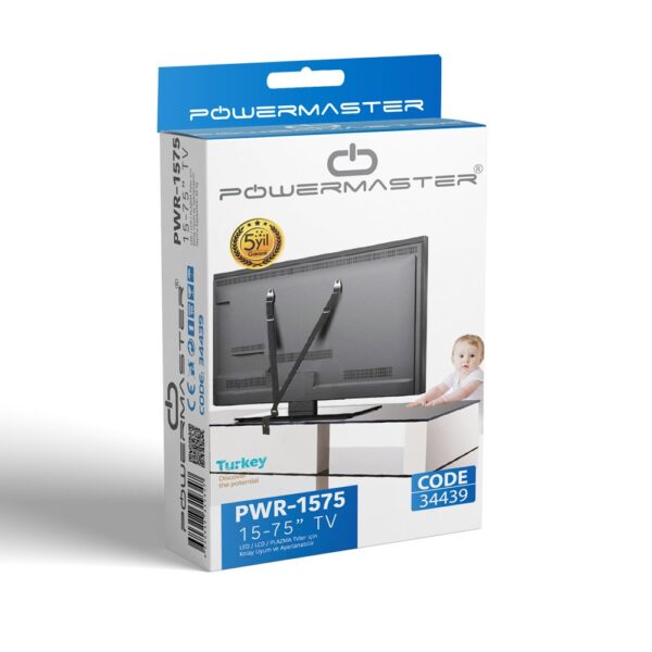 15-75 LCD GÜVENLİK KEMERİ (LCD VE BEBEK GÜVENLİK KEMERİ) (81) (K0) - Görsel 4