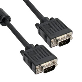 15 PİN 3+6 ERKEK/ERKEK 5 METRE VGA KABLO (K0)