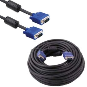 15 PİN ERKEK/ERKEK 40 METRE VGA KABLO (K0)