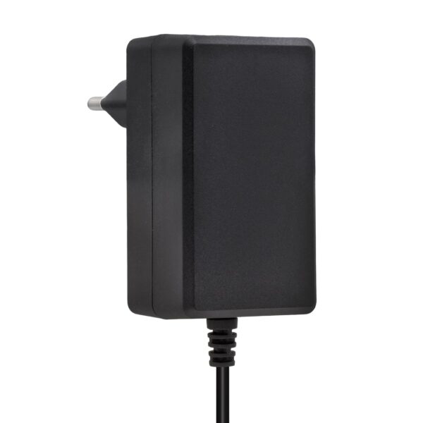 15 VOLT - 1 AMPER - 15 WATT 5.5*2.5 UÇLU YERLİ ÜRETİM PRİZ TİPİ ADAPTÖR (K0) - Görsel 2