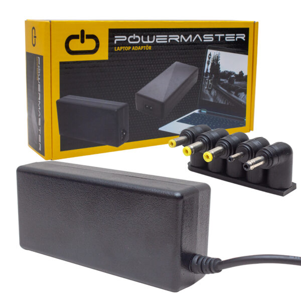 15 VOLT - 20 VOLT ARASI 40 WATT UNIVERSAL NOTEBOOK ADAPTÖRÜ (K0) - Görsel 3