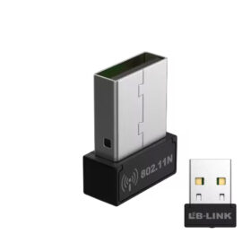 150 MBPS 7601 CHIPSET MINI USB WIRELESS ADAPTÖR BL-WN151 (K0)