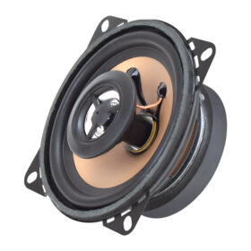 150 WATT 10 CM 4 TWEETERLI TEKLİ OTO HOPARLÖR (YEDEK HOPARLÖR) (K0)