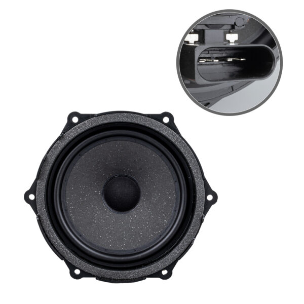 16.5 CM 4 OHM MAX 120 WATT OTO HOPARLÖR TEKLİ (CITROEN) (K0)