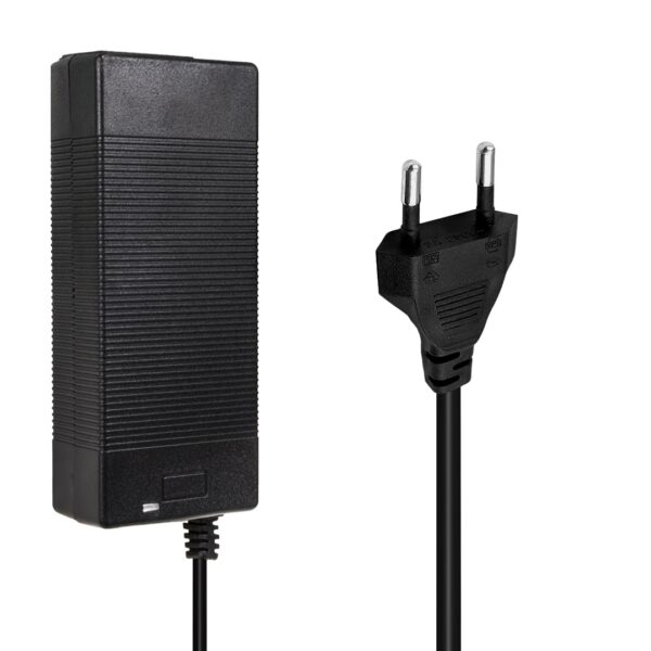 16.8 VOLT - 3 AMPER 5.5*2.5 UÇLU KIRMIZI YEŞİL LEDLİ MASA TİPİ ŞARJ ADAPTÖRÜ (K0) - Görsel 2
