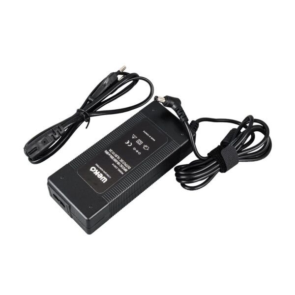 16.8 VOLT - 3 AMPER 5.5*2.5 UÇLU KIRMIZI YEŞİL LEDLİ MASA TİPİ ŞARJ ADAPTÖRÜ (K0) - Görsel 3