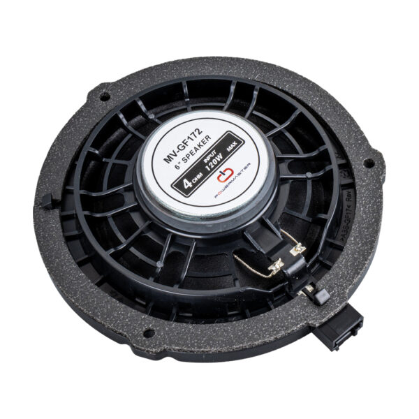 16 CM 4 OHM MAX 120 WATT OTO HOPARLÖR TEKLİ (CITROEN) (K0) - Görsel 3