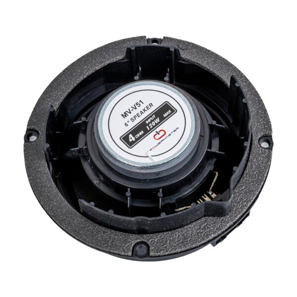 16 CM 4 OHM MAX 120 WATT OTO HOPARLÖR TEKLİ (VOLKSWAGEN) (K0) - Görsel 3