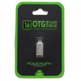 16 GB MİCRO USB SAMSUNG 2.0 OTG METAL FLASH BELLEK (K0)