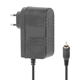 16 VOLT - 2.5 AMPER PRİZ TİPİ TOS FİŞLİ RCA SANTRAL ADAPTÖRÜ (K0)