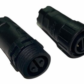 16MM SU GEÇİRMEZ KONNEKTOR SEYYAR TAKIM 4P (IC-266N) (K0)