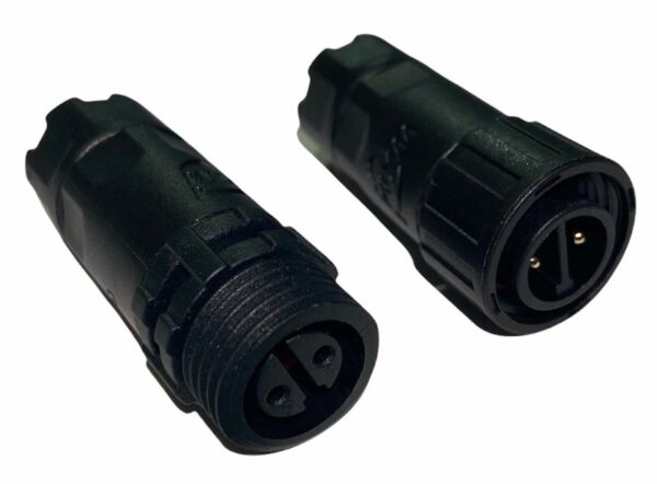 16MM SU GEÇİRMEZ KONNEKTOR SEYYAR TAKIM 4P (IC-266N) (K0)
