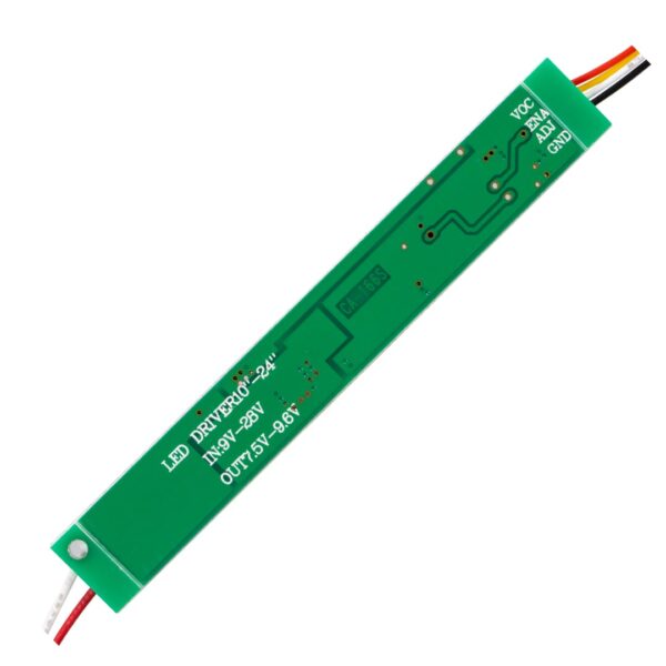 17 380 X 2.0MM DIM LED KESİLEBİLİR KİT ( 2X SÜRÜCÜ PANOSU + KABLO + LED) (K0) - Görsel 2