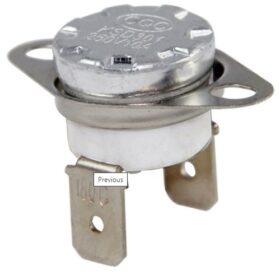 170 C NC TERMOSTAT NORMALDE KAPALI TİP  (IC-269) (K0)