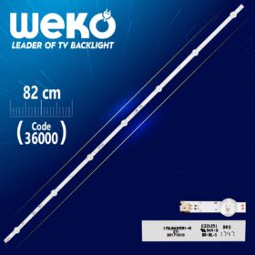 17DLB43VER1-B ETI 20171010 - 7 LEDLİ 82 CM (K0)