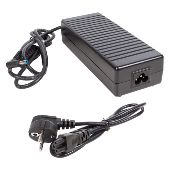 18.5 VOLT - 6.5 AMPER - 120 WATT 4.5*3.0 UÇLU HP NOTEBOOK ADAPTÖR (K0)