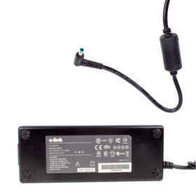 18.5 VOLT - 6.5 AMPER - 120 WATT 4.5*3.0 UÇLU HP NOTEBOOK ADAPTÖR (K0)