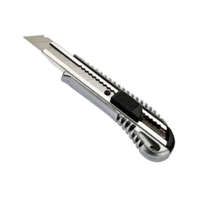18X0.5MM ALÜMİNYUM GÖVDE METAL MAKET BIÇAĞI (K0)