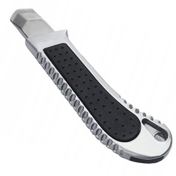 18X0.5MM ALÜMİNYUM GÖVDE METAL MAKET BIÇAĞI (K0) - Görsel 3