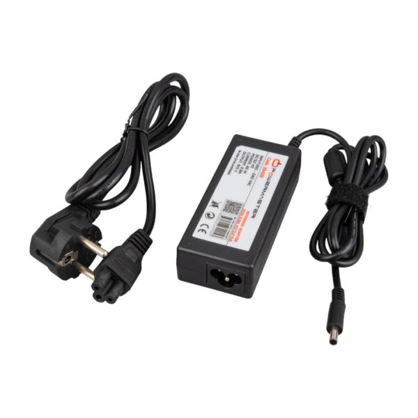 19.5 VOLT - 2.31 AMPER 4.5*2.7*0.6 İĞNE UÇLU DELL NOTEBOOK ADAPTÖR (K0) - Görsel 3