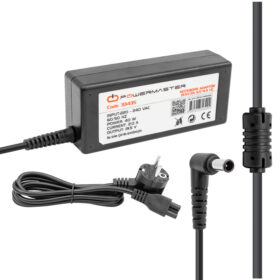 19.5 VOLT - 2 AMPER 6.5*4.4 UÇLU SONY NOTEBOOK ADAPTÖR (K0)