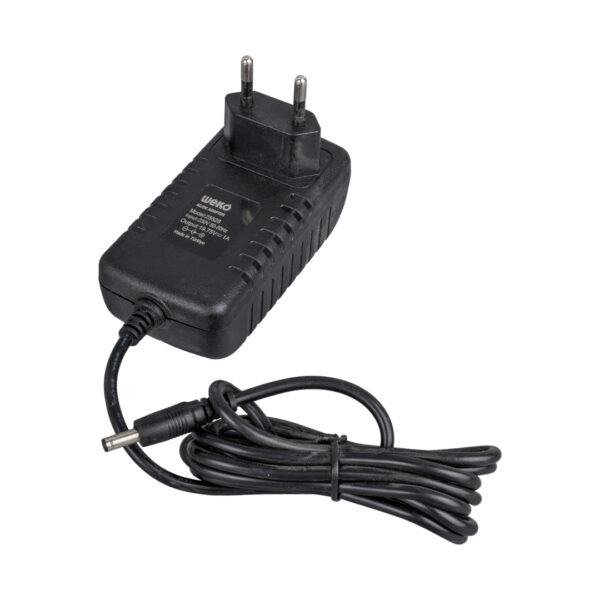 19.75 VOLT - 1 AMPER 4.0*1.35 UÇLU YERLİ ÜRETİM PLASTİK KASA PRİZ TİPİ ADAPTÖR (K0) - Görsel 3