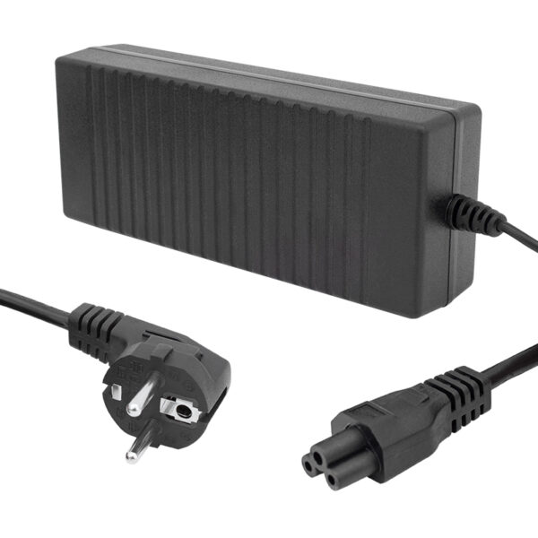 19 VOLT - 9.5 AMPER 5.5*2.5 UÇLU NOTEBOOK ADAPTÖR (K0) - Görsel 2