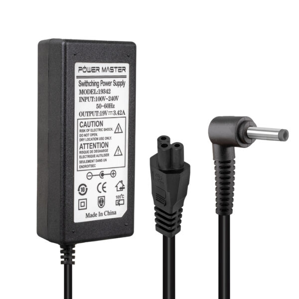 19 VOLT - 3.42 AMPER 4.0*1.35 UÇLU ASUS NOTEBOOK ADAPTÖR (K0)