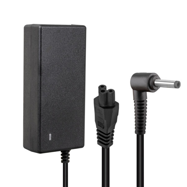 19 VOLT - 3.42 AMPER 4.0*1.35 UÇLU ASUS NOTEBOOK ADAPTÖR (K0) - Görsel 2