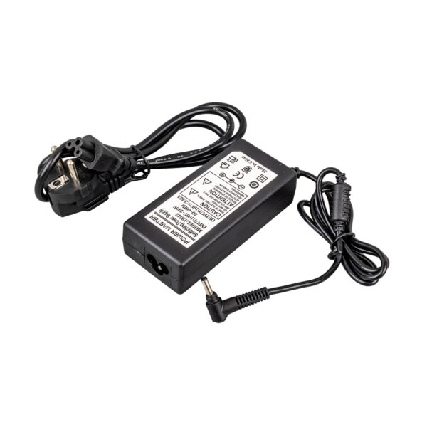 19 VOLT - 3.42 AMPER 4.0*1.35 UÇLU ASUS NOTEBOOK ADAPTÖR (K0) - Görsel 3