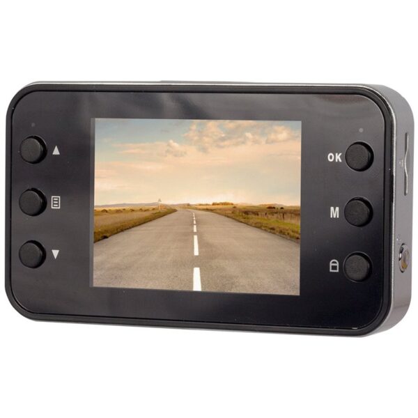 2.4 EKRANLI 1280P HD TEKLİ ARAÇ KAMERA (32GB DESTEKLİ) (K0) - Görsel 3